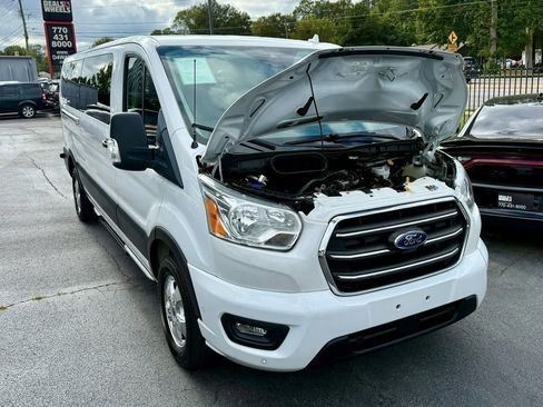 Used 2020 Ford Transit 350 XLT image 4