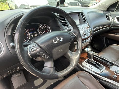 Used 2014 INFINITI QX60 FWD w/ Deluxe Touring Package image 28