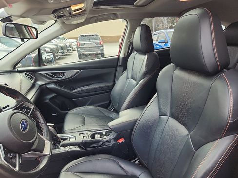 Used 2021 Subaru Crosstrek 2.5i Limited w/ Moonroof Package 2 image 23