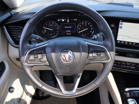 Used 2023 Buick Envision Avenir AWD/4WD image 20