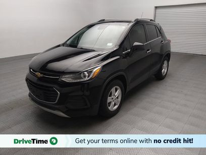 Used 2020 Chevrolet Trax LT w/ Driver Confidence Package