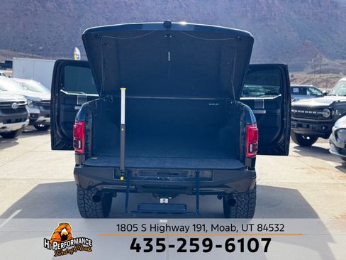 Used 2017 Ford F150 Lariat w/ Equipment Group 502A Luxury image 52