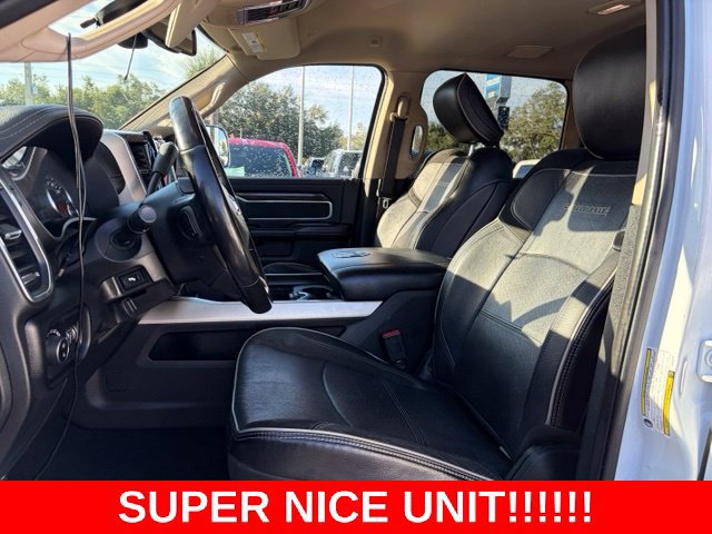 Used 2020 RAM 2500 Laramie AWD/4WD image 14
