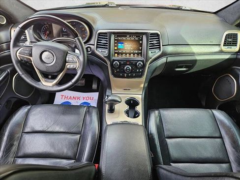 Used 2015 Jeep Grand Cherokee Summit image 15