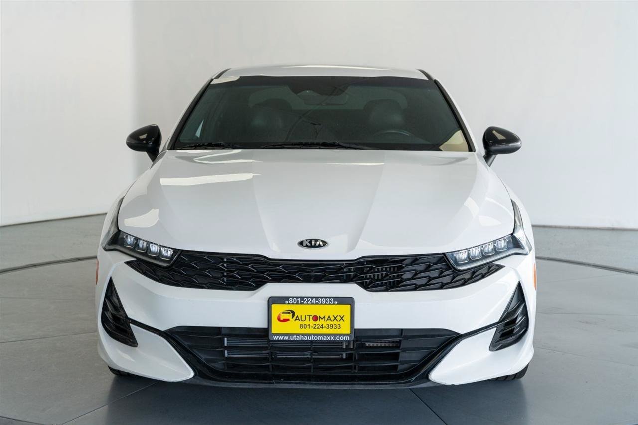Used 2021 Kia K5 GT-Line FWD image 2