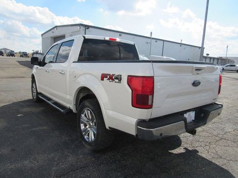 Used 2019 Ford F150 Lariat w/ Equipment Group 502A Luxury image 5
