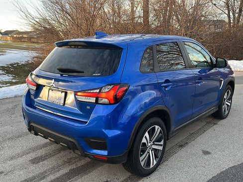Used 2024 Mitsubishi Outlander Sport SE image 6