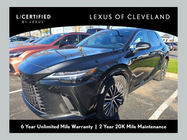 Used 2024 Lexus RX 350 Premium Plus w/ Convenience Package AWD/4WD image 1