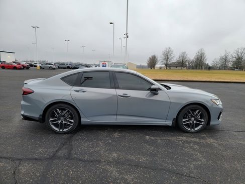 Used 2025 Acura TLX SH-AWD w/ A-SPEC Pkg image 10