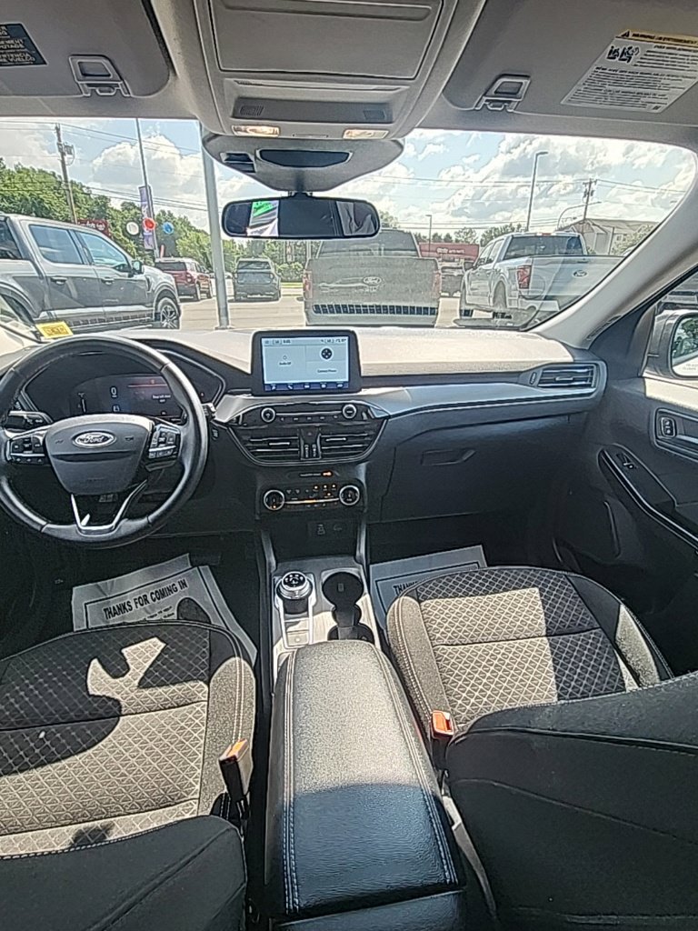Used 2024 Ford Escape Active AWD/4WD image 16