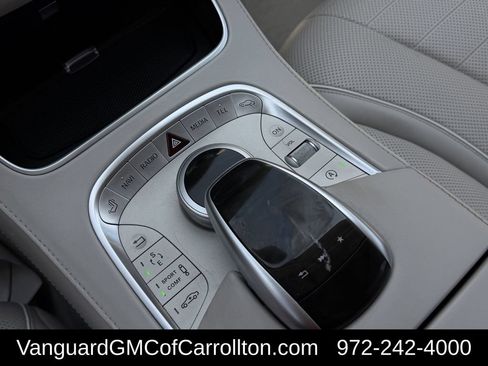 Used 2017 Mercedes-Benz S 550 4MATIC Sedan image 24