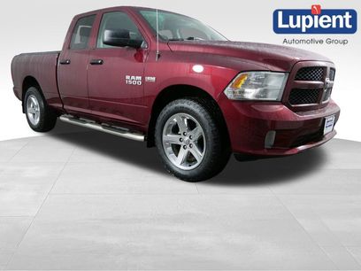Used 2018 RAM 1500 Express w/ Express Value Package