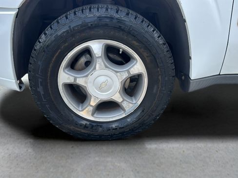 Used 2008 Chevrolet TrailBlazer 4WD image 19