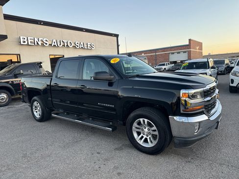 Used 2017 Chevrolet Silverado 1500 LT w/ All Star Edition image 4