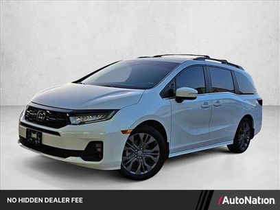 Used 2025 Honda Odyssey Touring