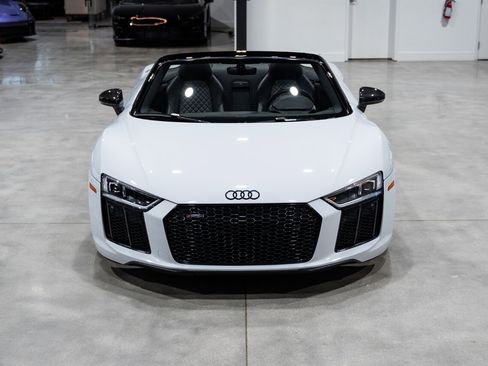 Used 2018 Audi R8 V10 plus AWD/4WD image 10