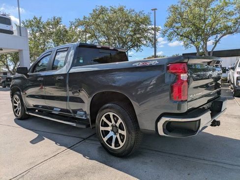 Used 2019 Chevrolet Silverado 1500 LT w/ All-Star Edition image 8