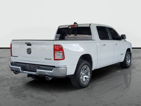 Used 2019 RAM 1500 Big Horn AWD/4WD image 2