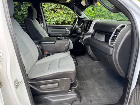 Used 2023 RAM 1500 Big Horn w/ Trailer Tow Group image 12