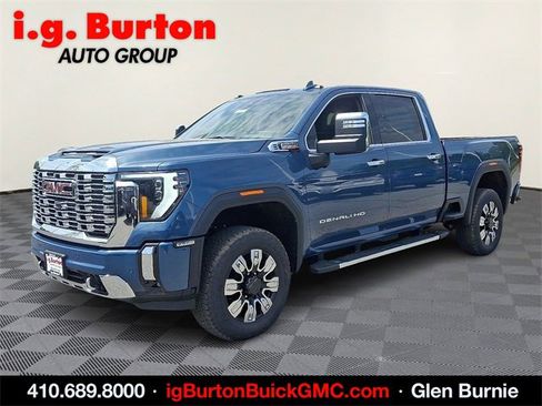 New 2025 GMC Sierra 2500 Denali w/ Denali Reserve Package image 2