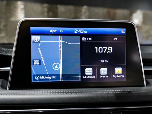 Used 2020 Genesis G70 3.3T w/ Elite Package image 22