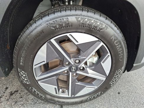 Used 2025 Hyundai Tucson SEL image 8