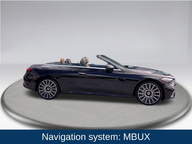 Used 2024 Mercedes-Benz CLE 300 4MATIC Cabriolet image 8