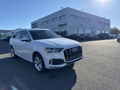 Certified 2022 Audi Q7 2.0T Premium w/ Convenience Package