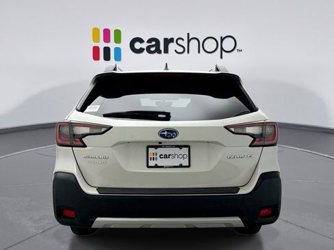 Used 2023 Subaru Outback Limited image 4