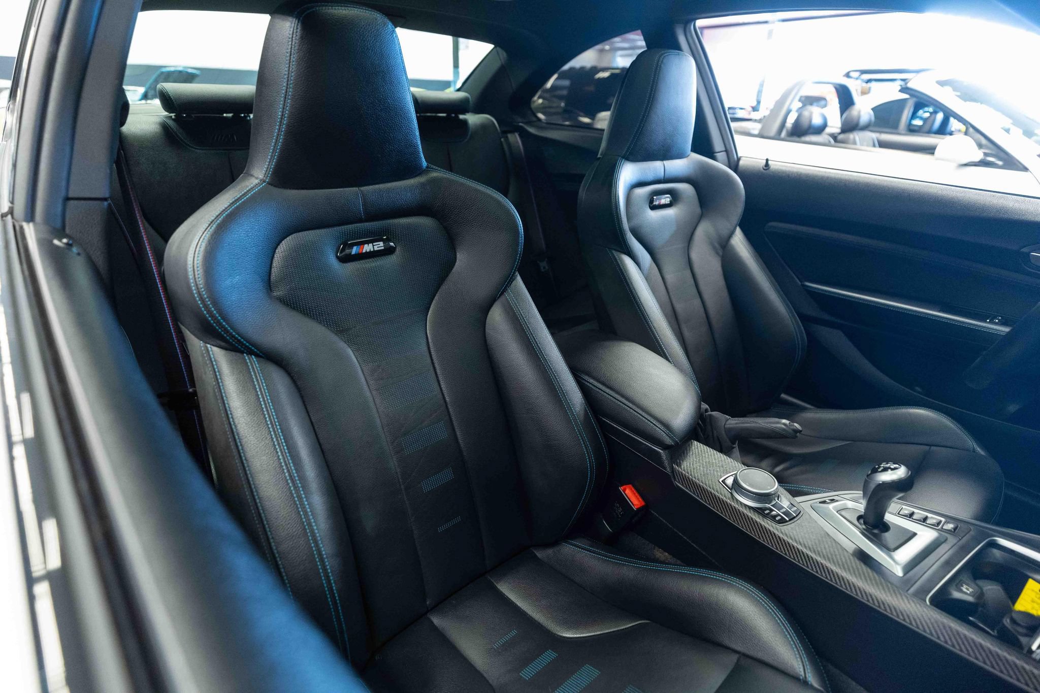 Used 2021 BMW M2 Competition w/ M Driver's Package RWD image 13