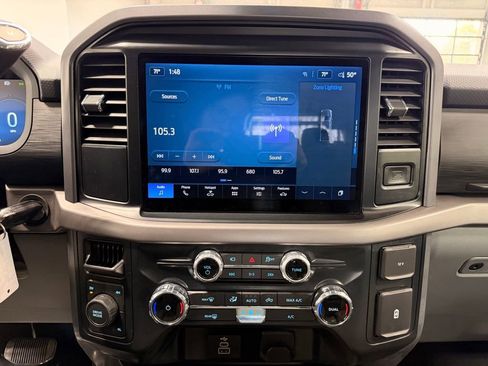 Used 2025 Ford F150 XLT w/ Equipment Group 301A Standard AWD/4WD image 34