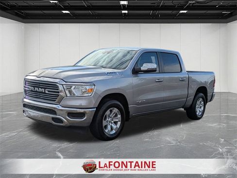 Certified 2024 RAM 1500 Laramie image 1