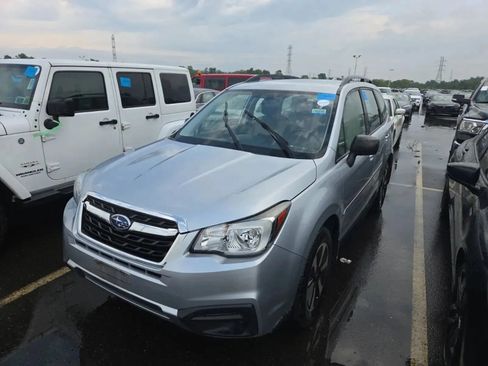 Used 2017 Subaru Forester 2.5i w/ Alloy Wheel Package AWD/4WD image 1