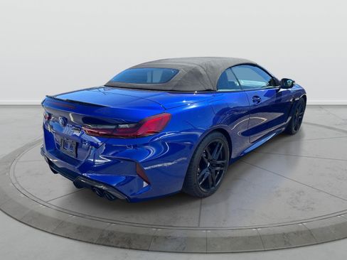 Used 2022 BMW M8 Competition w/ M Carbon Exterior Package AWD/4WD image 4