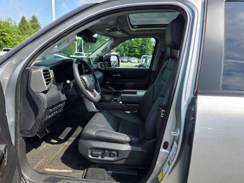 Used 2024 Toyota Sequoia Limited w/ TRD Off-Road Package AWD/4WD image 21