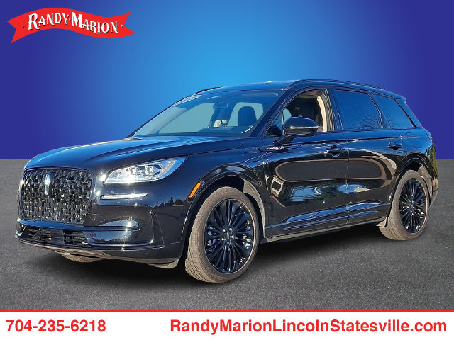 New 2025 Lincoln Corsair Grand Touring w/ Equipment Group 302A AWD/4WD image 1