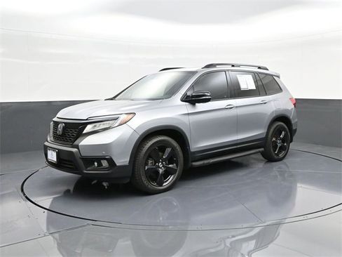 Certified 2020 Honda Passport Elite image 1