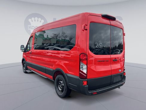 New 2026 Ford Transit 350 XLT image 4
