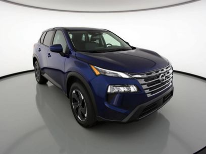 Used 2025 Nissan Rogue SV