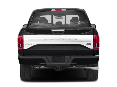 Certified 2017 Ford F150 Limited w/ Trailer Tow Package image 5