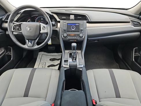 Used 2021 Honda Civic LX image 9