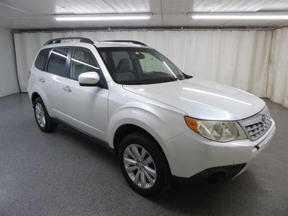 Used 2012 Subaru Forester 2.5X Premium