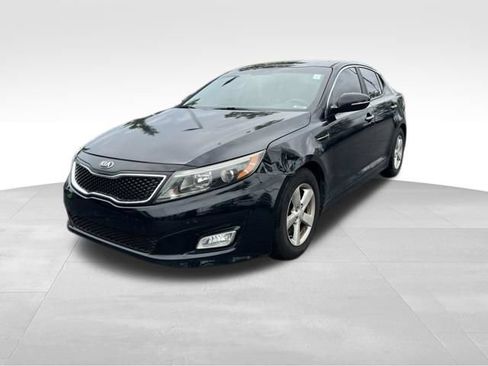 Used 2015 Kia Optima LX FWD image 3