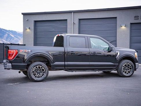 Used 2021 Ford F150 XLT w/ Max Trailer Tow Package AWD/4WD image 6