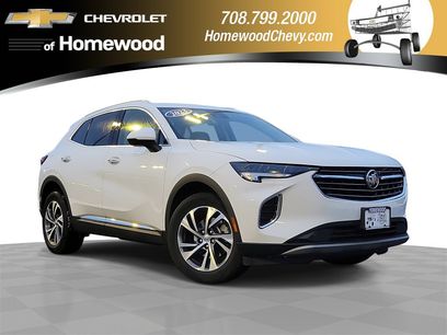 Certified 2023 Buick Envision Essence