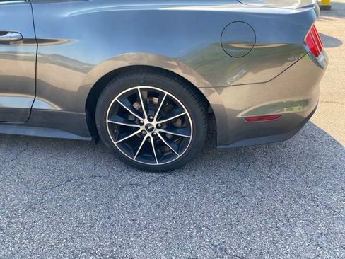 Used 2016 Ford Mustang Premium w/ Wheel & Stripe Package RWD image 13