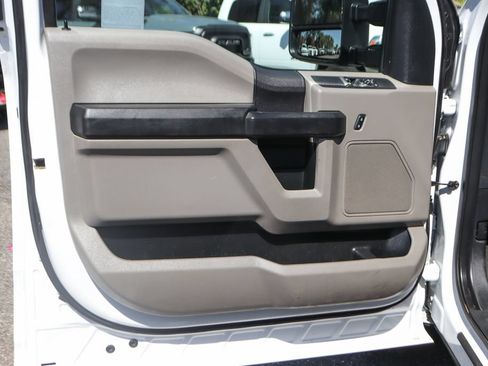Used 2021 Ford F350 XL w/ Power Equipment Group RWD image 16