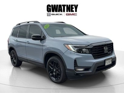 Used 2024 Honda Passport Black Edition