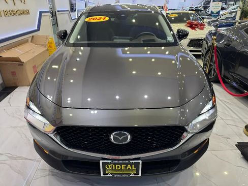 Used 2021 MAZDA CX-30 2.5 Turbo w/ Premium Package image 2