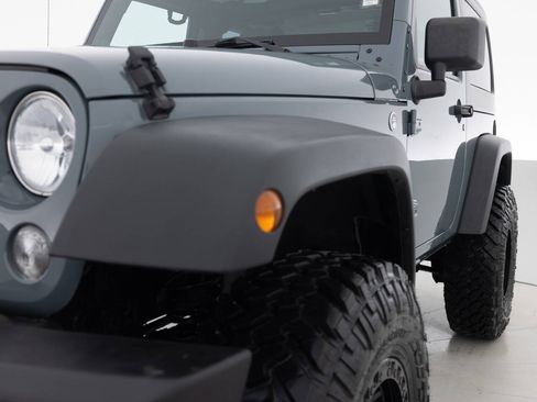 Used 2014 Jeep Wrangler Sport w/ Quick Order Package 24S AWD/4WD image 12